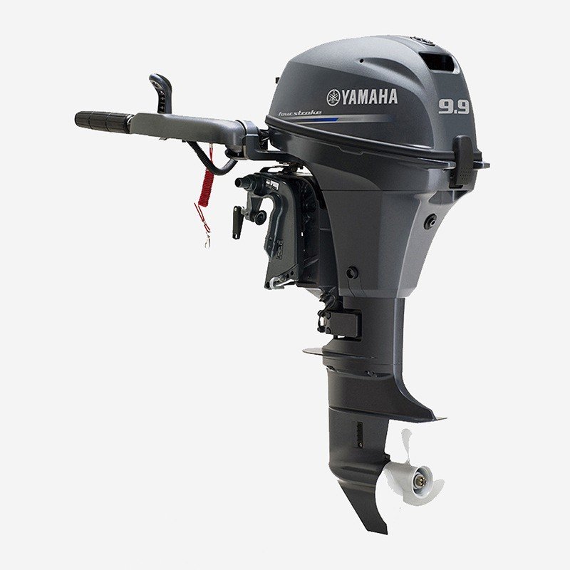 Factory Direct Sales Promotion 9.9HP Yamahaa Gasoline Marine Engine Assembly Boat Outboard Motor 4 Stroke