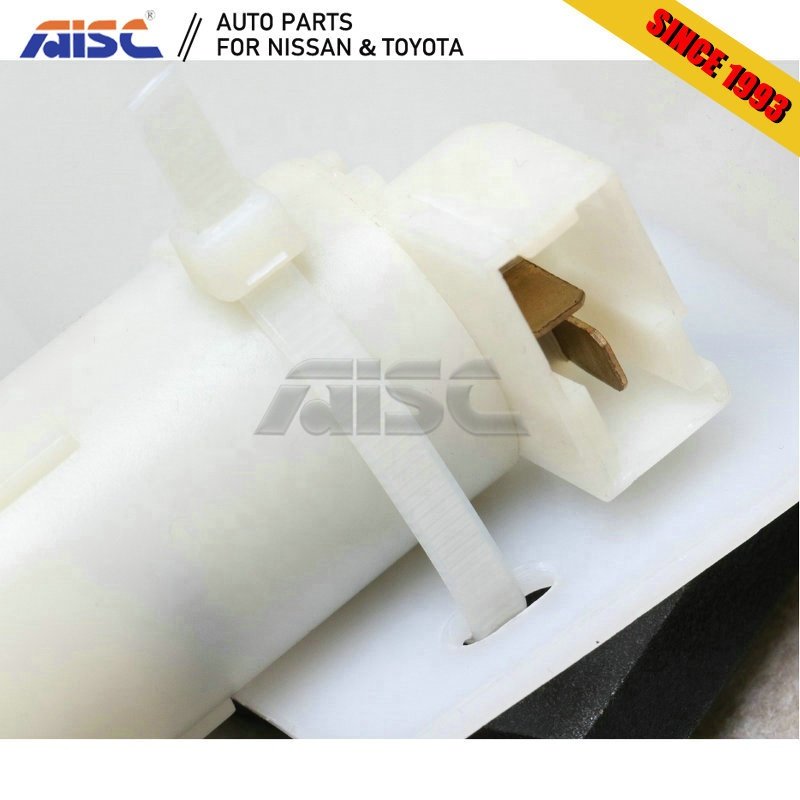 AISC Auto Parts 28910-EB70A 28910EB70A Windshield Washer Tank With Motor for Nissan Navara D40