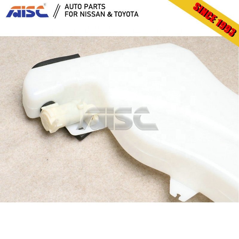 AISC Auto Parts 28910-EB70A 28910EB70A Windshield Washer Tank With Motor for Nissan Navara D40