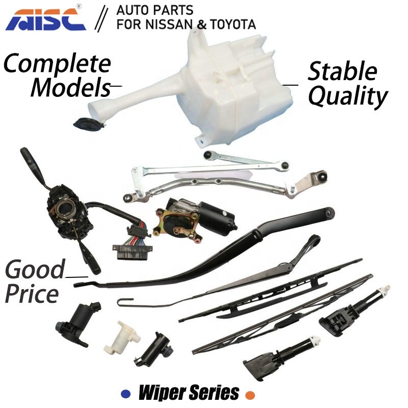AISC Auto Parts 28910-EB70A 28910EB70A Windshield Washer Tank With Motor for Nissan Navara D40