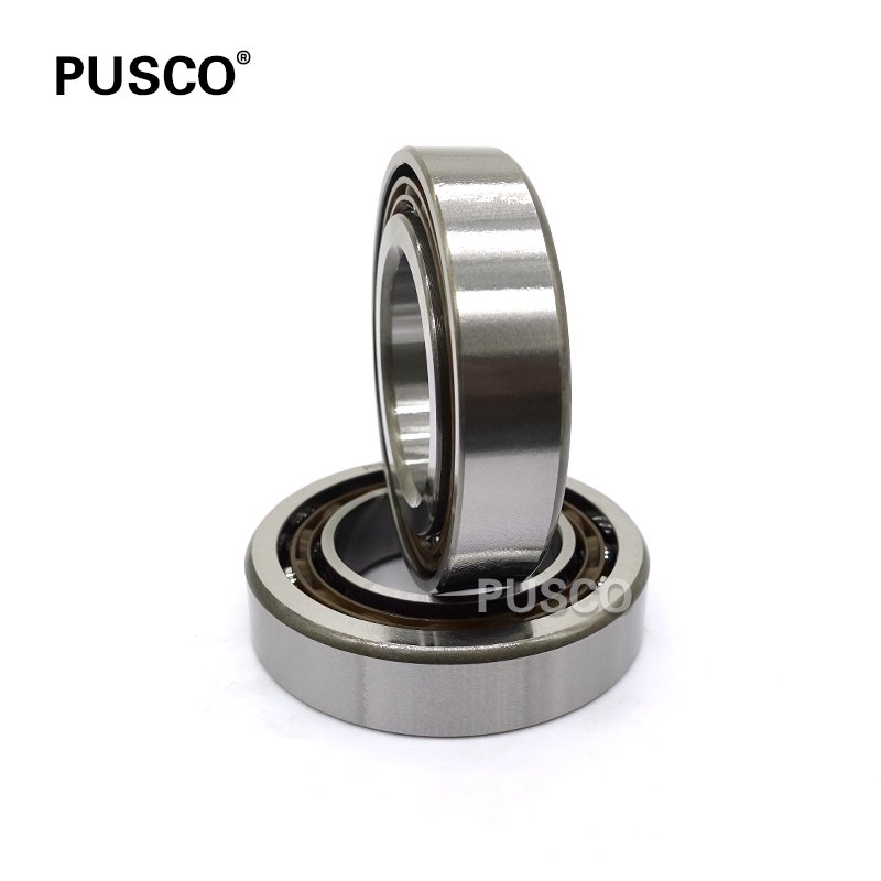 PUSCO 7210 BECBP Bearing Original Long Service Life Corrosion Resistant Angular Contact Ball Bearing 7210BECBP 50x90x20 mm