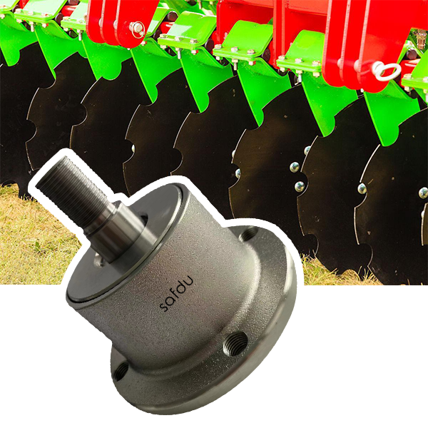 HIgh Quality China Agri hub bearing IL50-98/4T-M24 IL2-117-M24-H farm Machinery Sealed bearings use