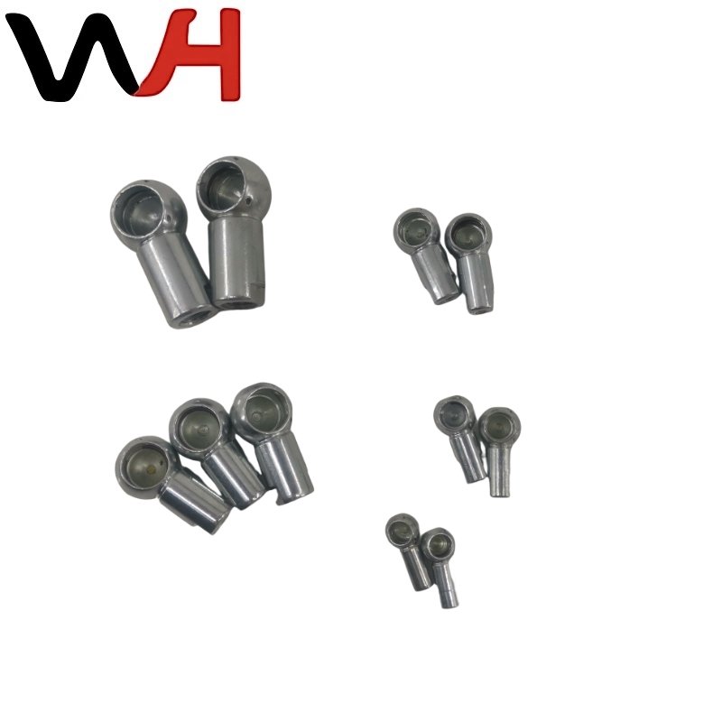 High Quality CS13 M8 Galvanized Carbon Steel Ball Socket Custom Size Multi-Functional High Strength Auto Bearings Din71805 New