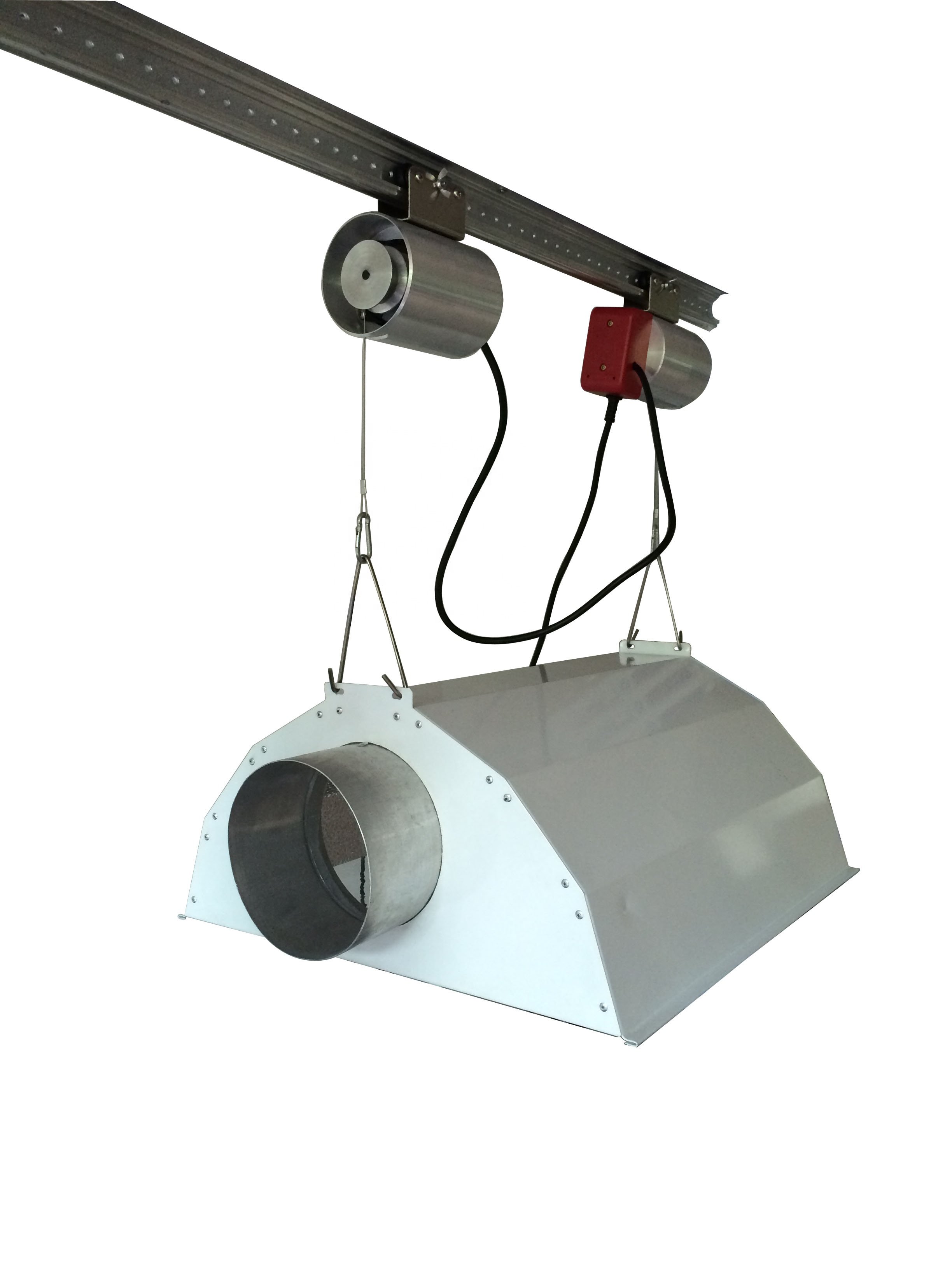 Loading Weight Remote Control Light Pendant Lamp Chandelier Winch Hoist Remote Lighting Auto Electric Grow Light Lifter