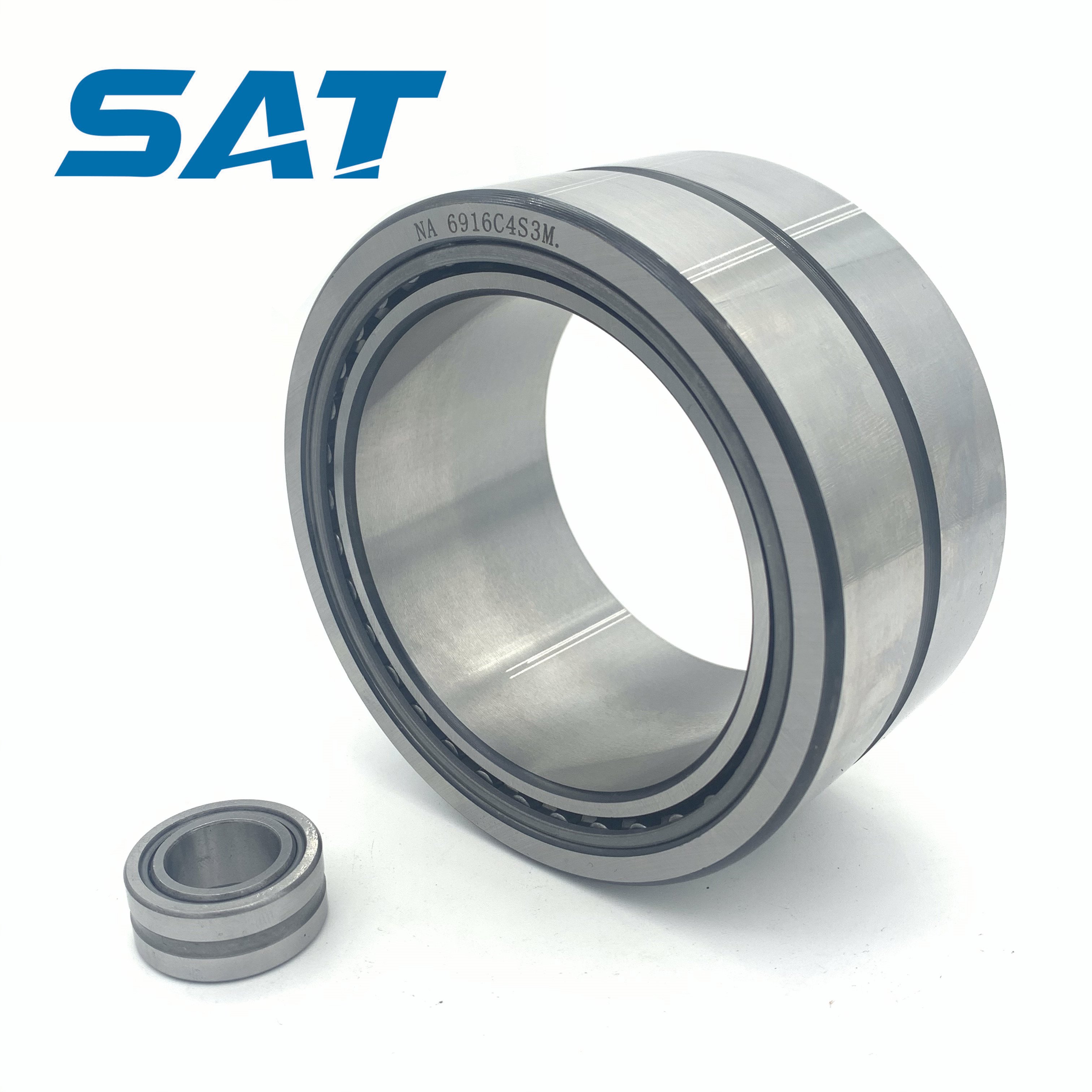 K15X18X17 K15X19X10 K15X19X13 K15X19X17 K15X19X24 K15X19X13 Needle Roller Cage Assembly Bearing