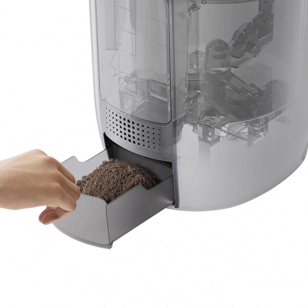 Wholesale Food Waste Disposer Energy Saving Cleaning Home Composting Countertop