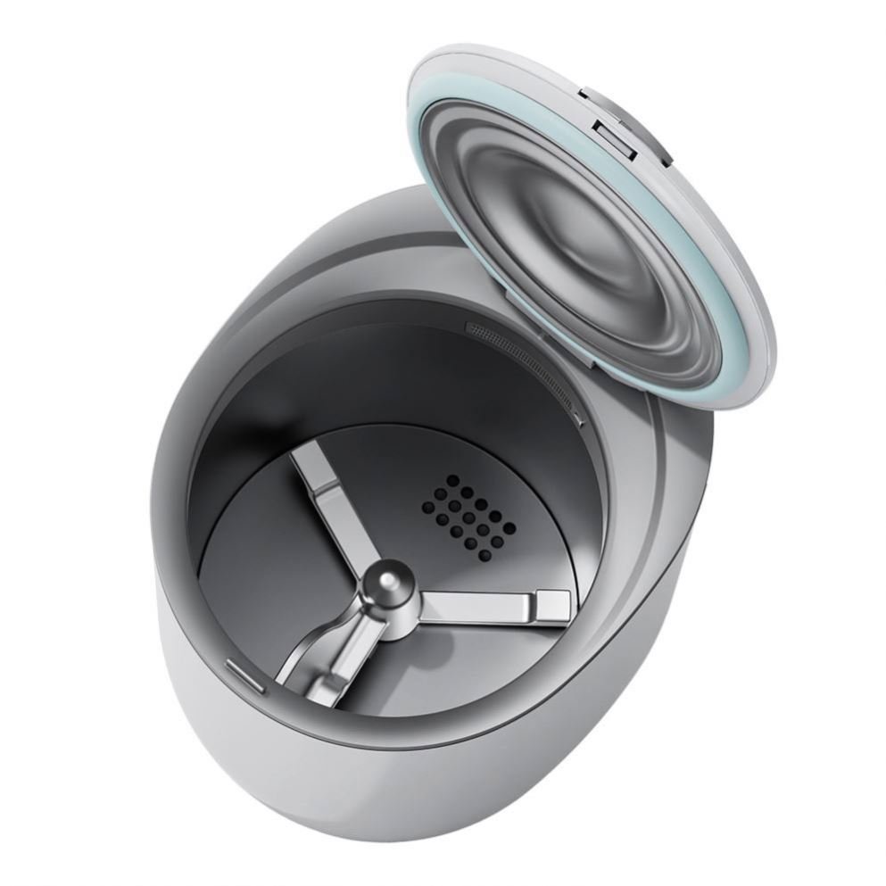 Wholesale Food Waste Disposer Energy Saving Cleaning Home Composting Countertop