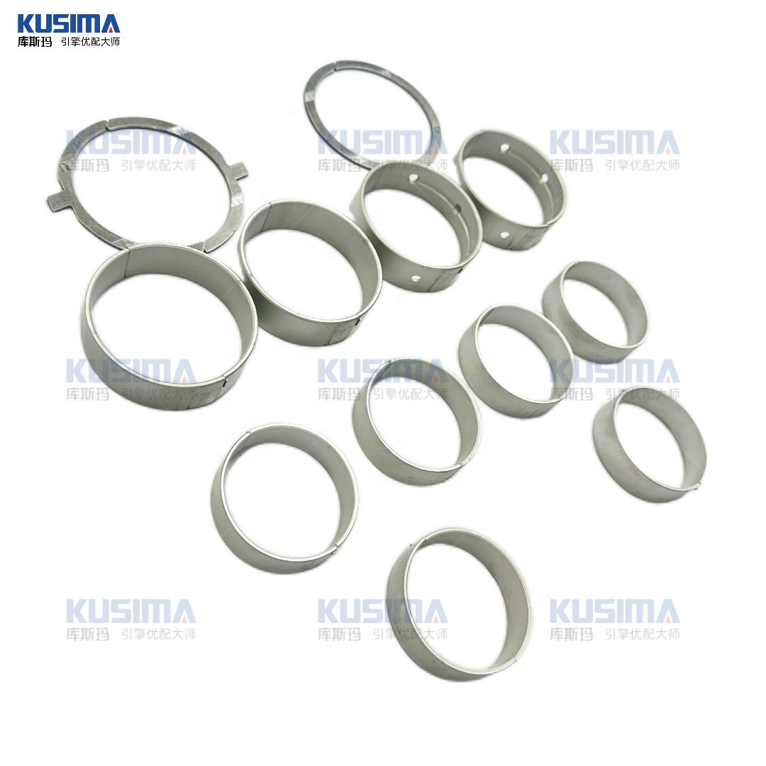 STD M276 Engine Main Crankshaft Bearing Set Con Rod Bearing for Mercedes-Benz 276 Big Bore Small Bore OE A2760331501 A2760330902