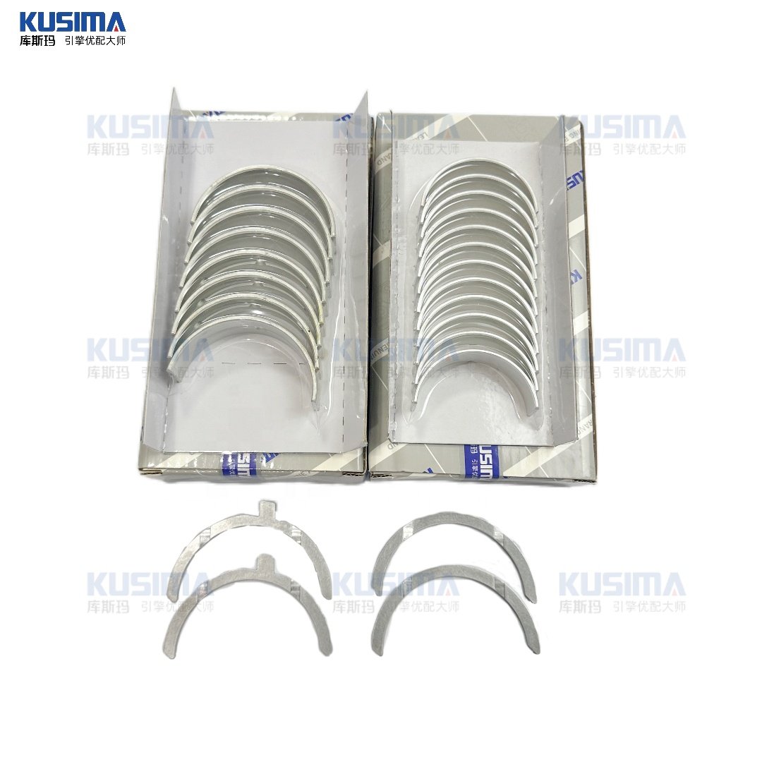 STD M276 Engine Main Crankshaft Bearing Set Con Rod Bearing for Mercedes-Benz 276 Big Bore Small Bore OE A2760331501 A2760330902