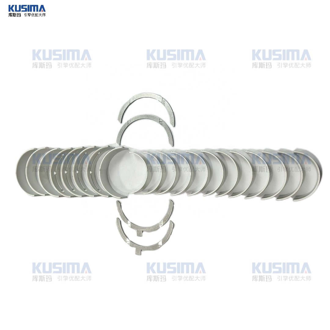STD M276 Engine Main Crankshaft Bearing Set Con Rod Bearing for Mercedes-Benz 276 Big Bore Small Bore OE A2760331501 A2760330902