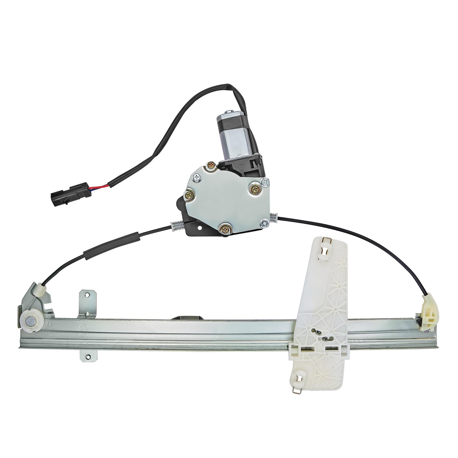 741-557 Power Window Regulator with Motor Front Right for 2001-2004 Grand Cherokee 2001 2002 2003 2004 01 02 03 04