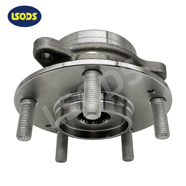 LSODS 51750-J9000 51750-01000 WHEEL HUB Bearing ASSEMBLY for FIT 2015- HYUNDAI SONATA 9 SPARETO