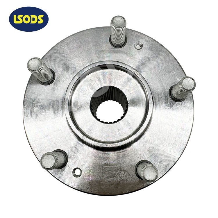LSODS 51750-J9000 51750-01000 WHEEL HUB Bearing ASSEMBLY for FIT 2015- HYUNDAI SONATA 9 SPARETO