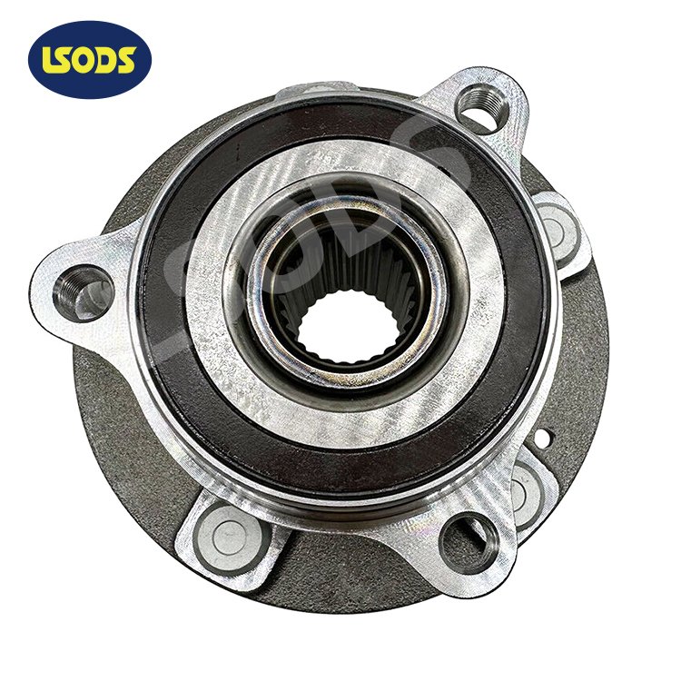 LSODS 51750-J9000 51750-01000 WHEEL HUB Bearing ASSEMBLY for FIT 2015- HYUNDAI SONATA 9 SPARETO