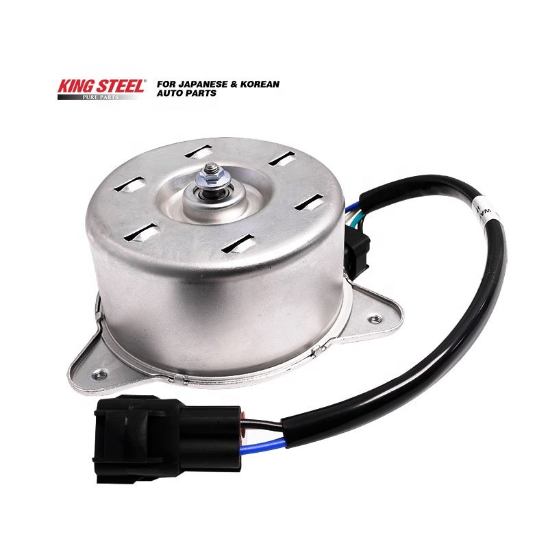 KINGSTEEL OEM 17120-73R00 Wholesale Price New Auto Spare Parts Radiator AC Cooling System Fan Motor for SUZUKI ERTIGA 2018