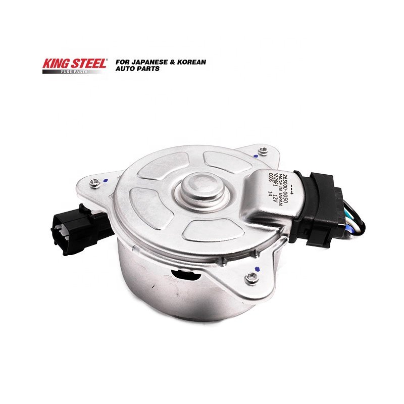 KINGSTEEL OEM 17120-73R00 Wholesale Price New Auto Spare Parts Radiator AC Cooling System Fan Motor for SUZUKI ERTIGA 2018