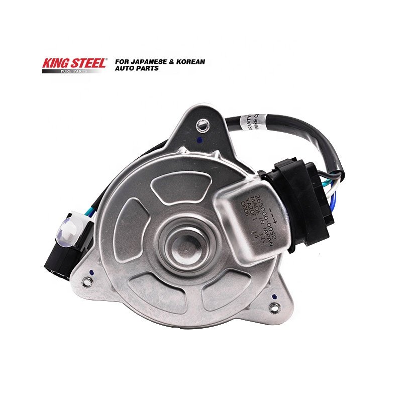 KINGSTEEL OEM 17120-73R00 Wholesale Price New Auto Spare Parts Radiator AC Cooling System Fan Motor for SUZUKI ERTIGA 2018