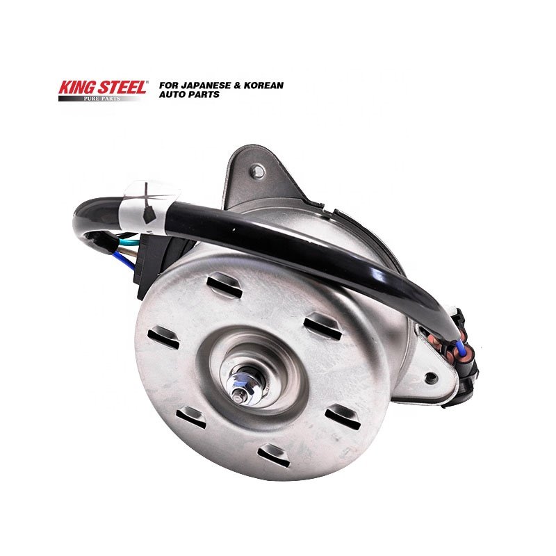 KINGSTEEL OEM 17120-73R00 Wholesale Price New Auto Spare Parts Radiator AC Cooling System Fan Motor for SUZUKI ERTIGA 2018