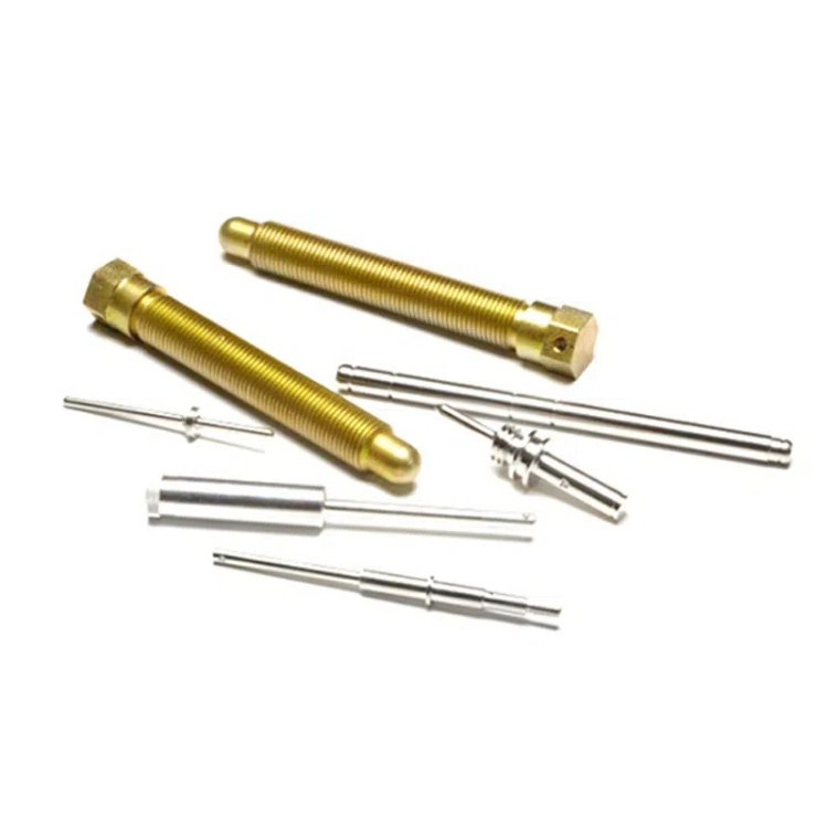 Auto Motor Part Precious Metals Wire EDM & Broaching for Electron Application