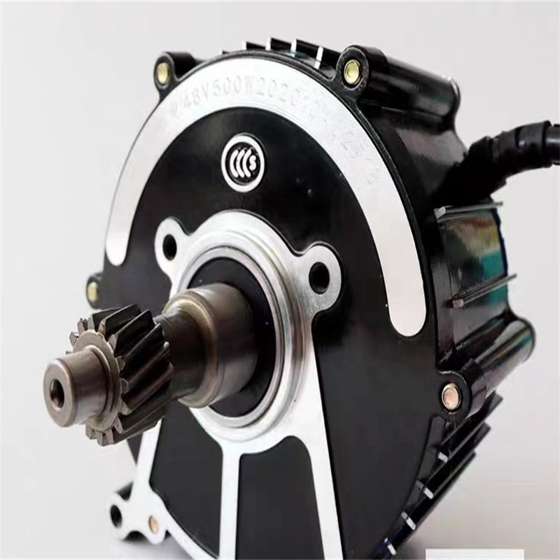 3KW 4KW Electric Vehicle Motor
