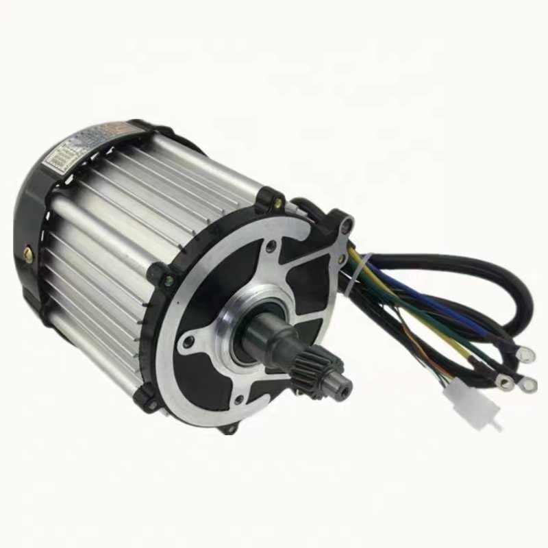 3KW 4KW Electric Vehicle Motor