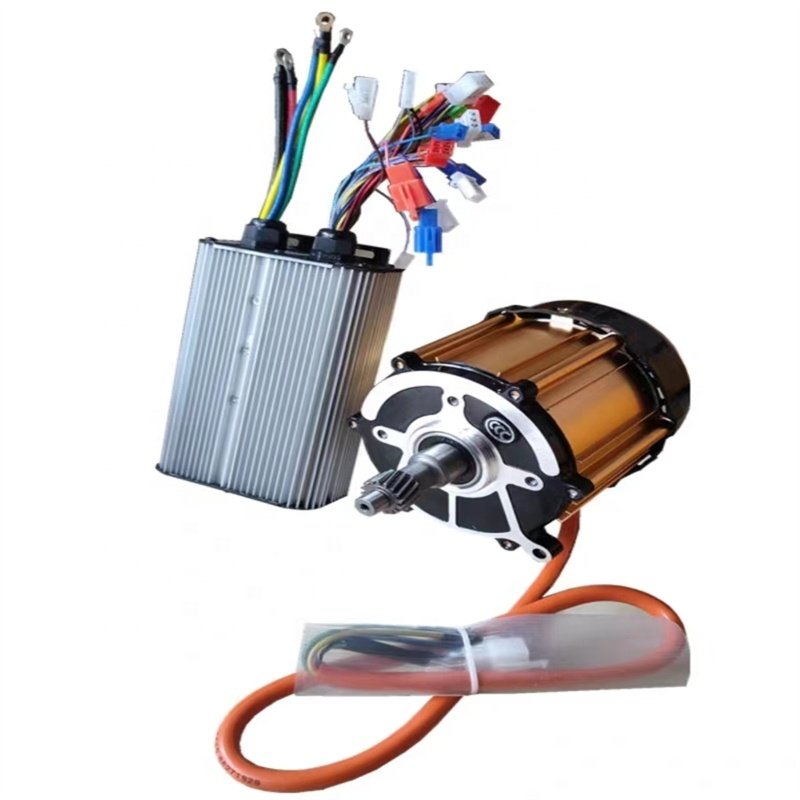 3KW 4KW Electric Vehicle Motor