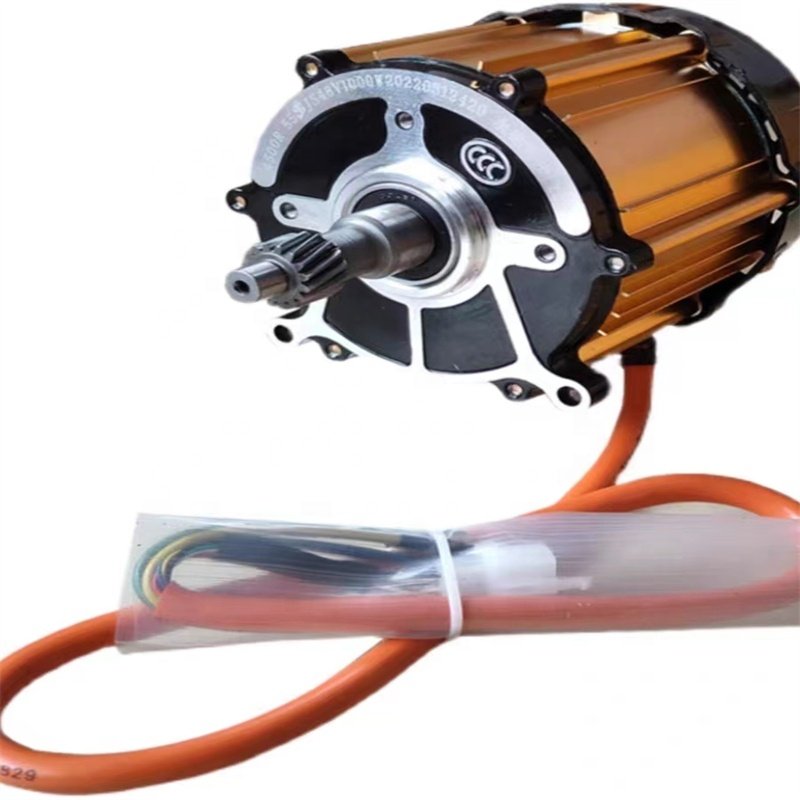 3KW 4KW Electric Vehicle Motor