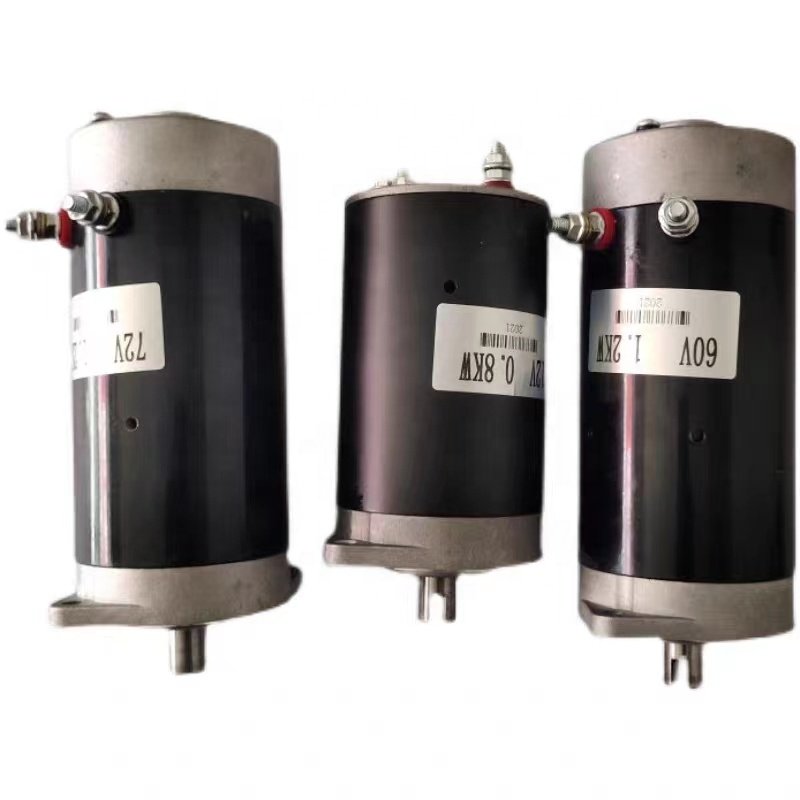 3KW 4KW Electric Vehicle Motor