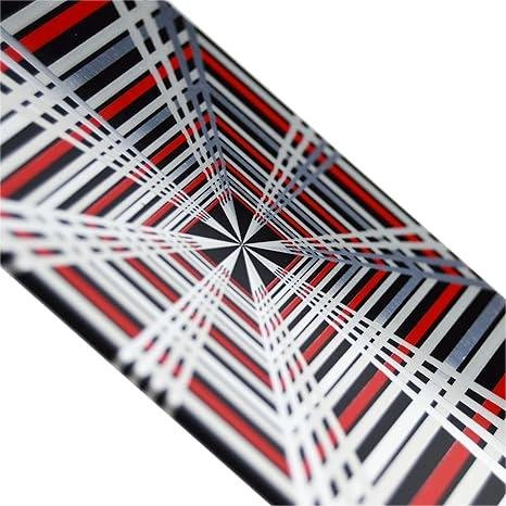 Pre-adhesive for Tesla 3D Plaid Performance Emblem Badge Compatible for Tesla Model 3 Y S X Dual Motor Trunk Boot Lid Rear