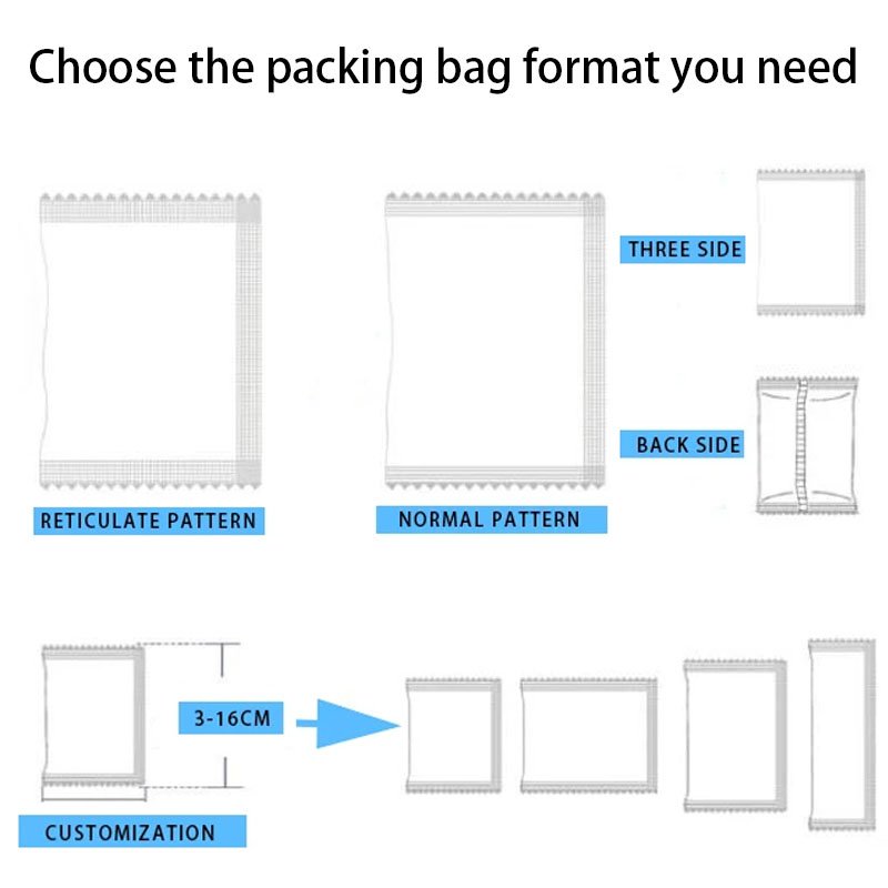 Multifunctional Liquid Juice Mineral Water Milk Packaging Machine Automatic Electric Sachet Making Liquid Filling Machines
