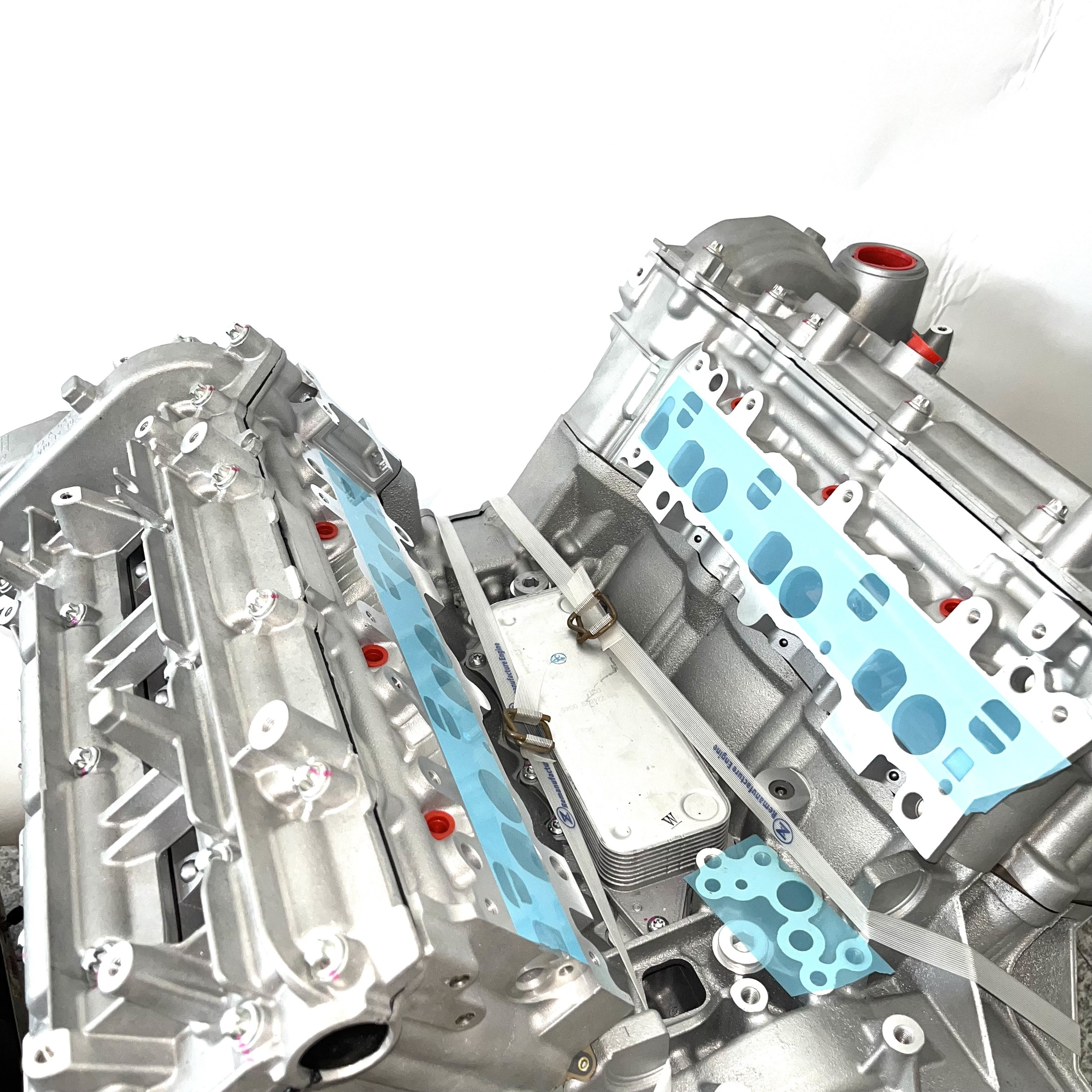 Hot Sales M642 Diesel V6 Engine Motor for Mercedes Benz W164 W166 G350d GL350 W212 W463 3.0T Diesel Engine