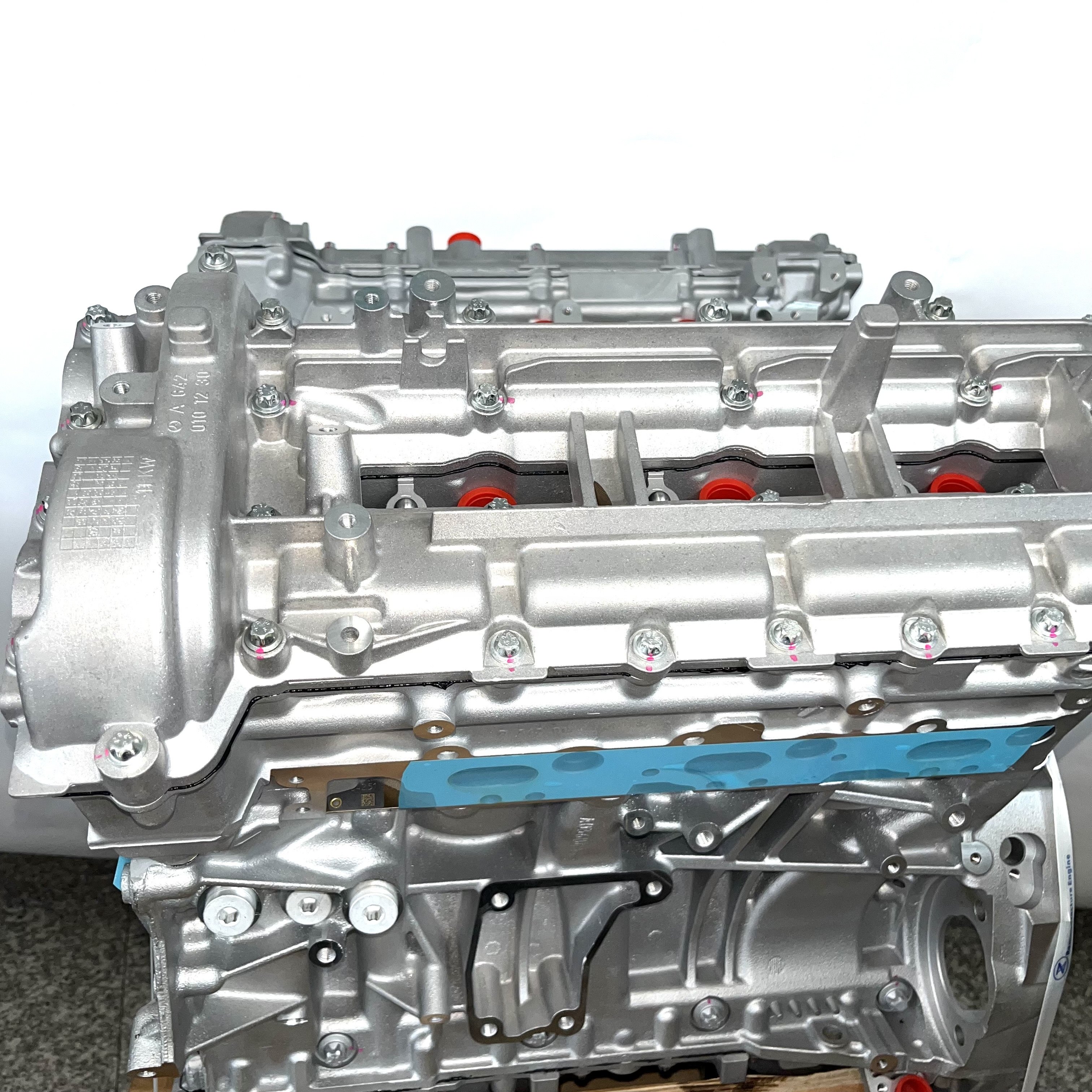 Hot Sales M642 Diesel V6 Engine Motor for Mercedes Benz W164 W166 G350d GL350 W212 W463 3.0T Diesel Engine