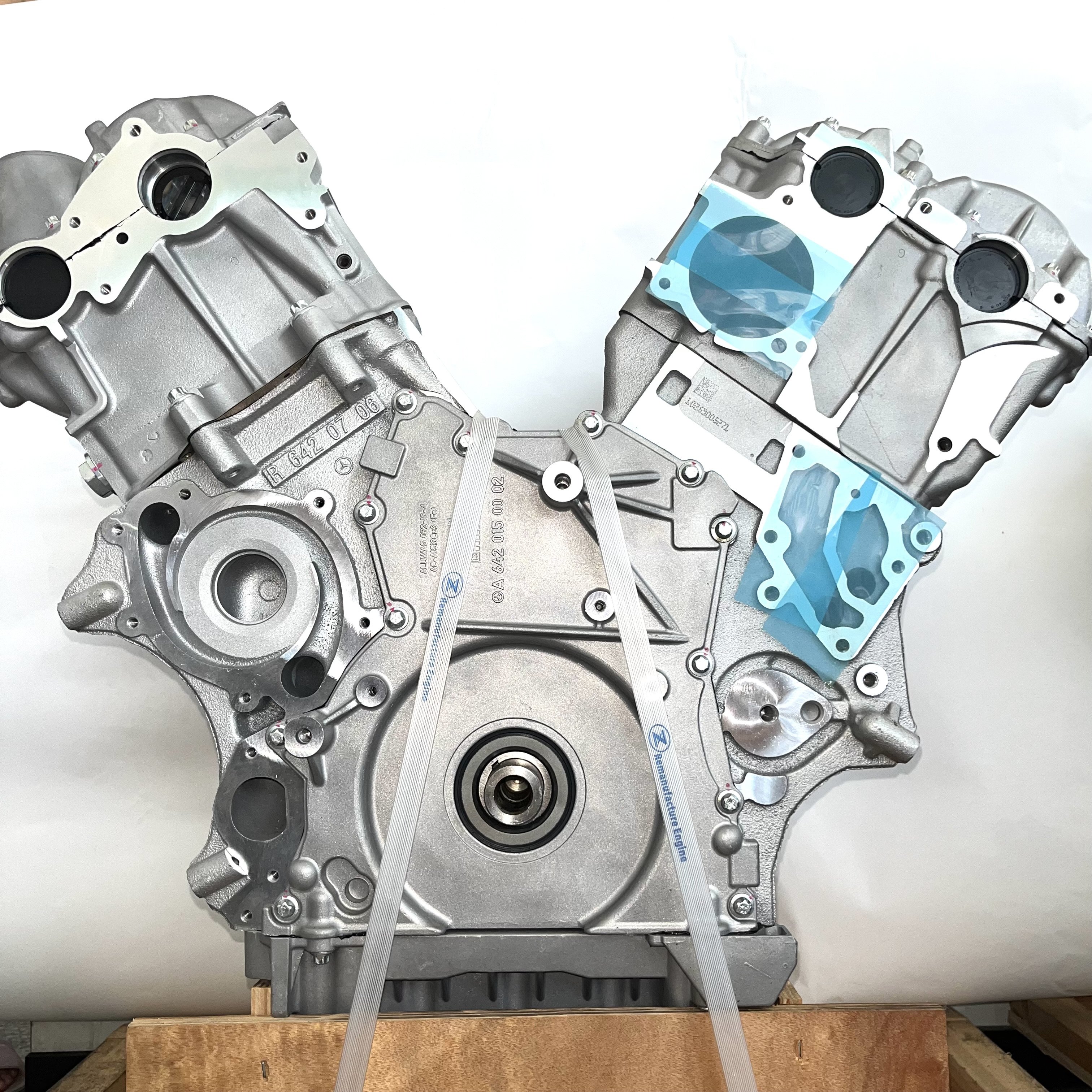 Hot Sales M642 Diesel V6 Engine Motor for Mercedes Benz W164 W166 G350d GL350 W212 W463 3.0T Diesel Engine