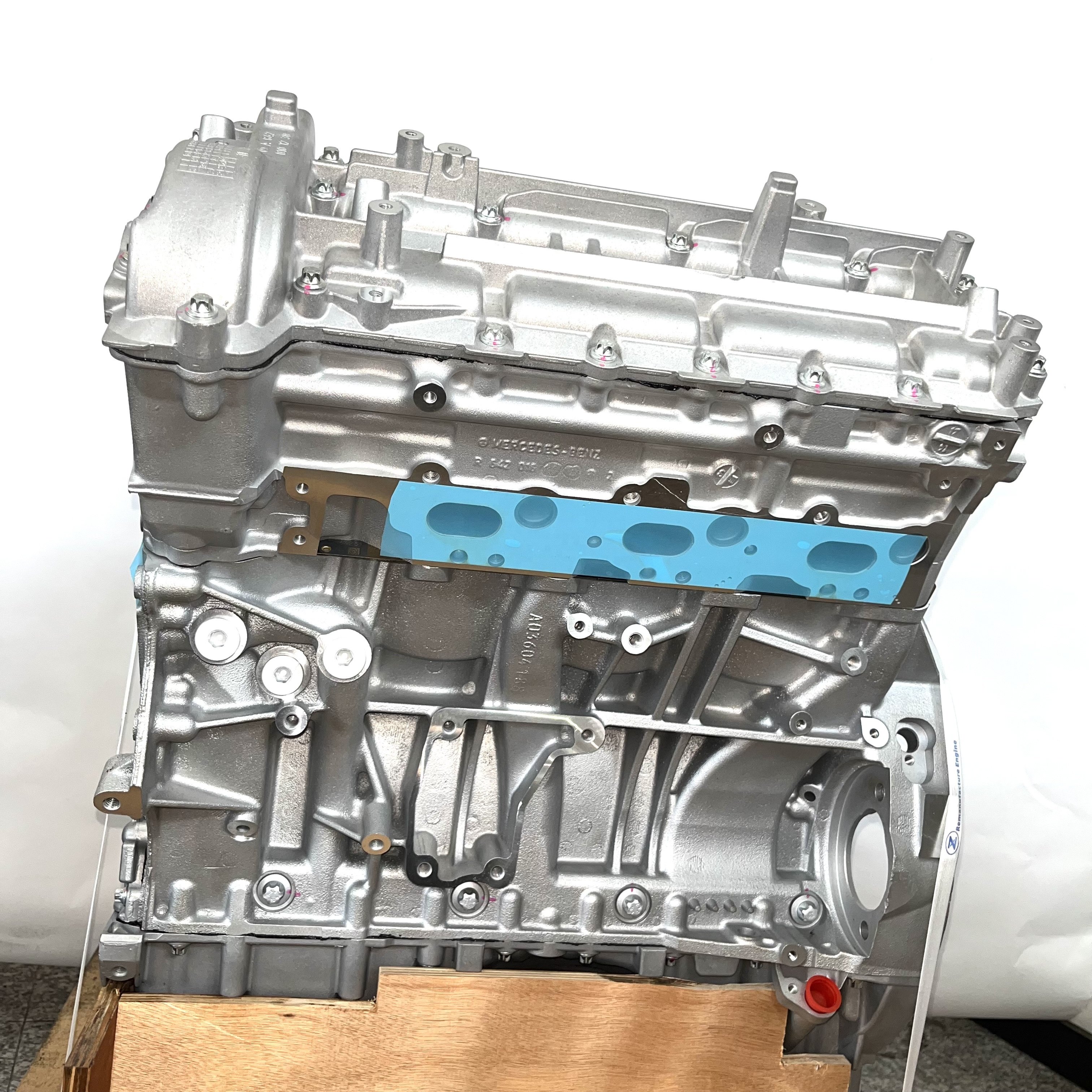 Hot Sales M642 Diesel V6 Engine Motor for Mercedes Benz W164 W166 G350d GL350 W212 W463 3.0T Diesel Engine