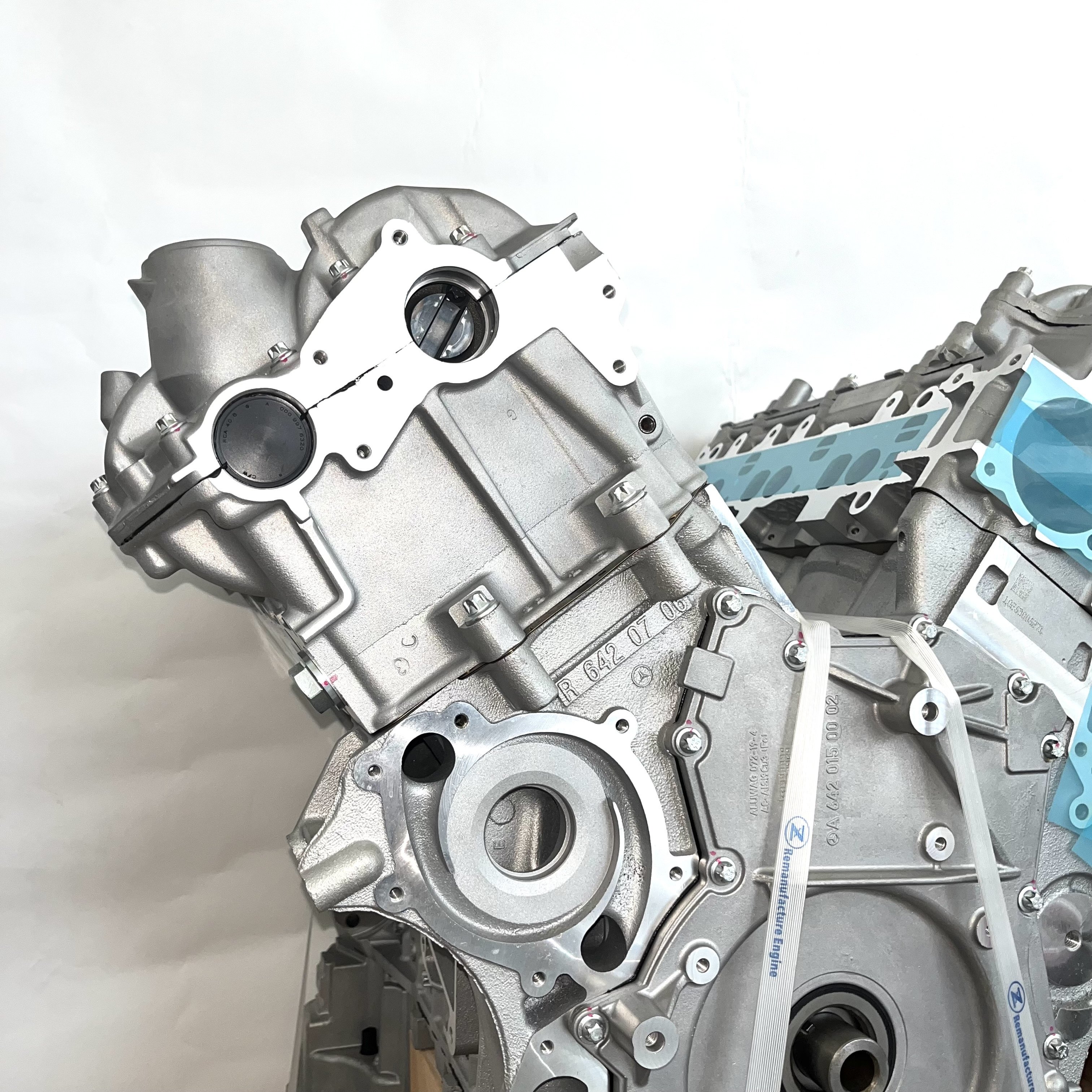 Hot Sales M642 Diesel V6 Engine Motor for Mercedes Benz W164 W166 G350d GL350 W212 W463 3.0T Diesel Engine
