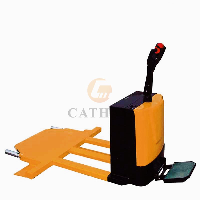 2.5~3.5ton Hot Sale Parking Vehicle Mover Robot Automatic Car Moving with CE