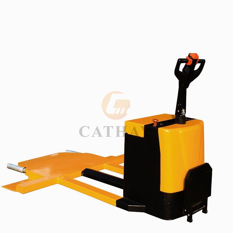 2.5~3.5ton Hot Sale Parking Vehicle Mover Robot Automatic Car Moving with CE
