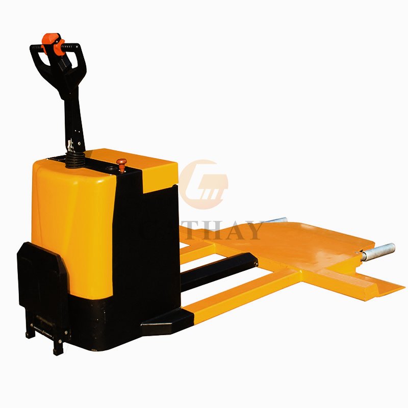 2.5~3.5ton Hot Sale Parking Vehicle Mover Robot Automatic Car Moving with CE