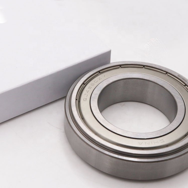 Automotive Steering Wheel Bearings QJ4580ZV Auto Car Bearing Deep groove Ball Bearing QJ4580ZV for 2021 New jeep Car 45*80*20MM