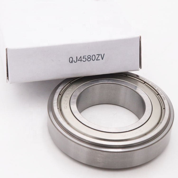 Automotive Steering Wheel Bearings QJ4580ZV Auto Car Bearing Deep groove Ball Bearing QJ4580ZV for 2021 New jeep Car 45*80*20MM