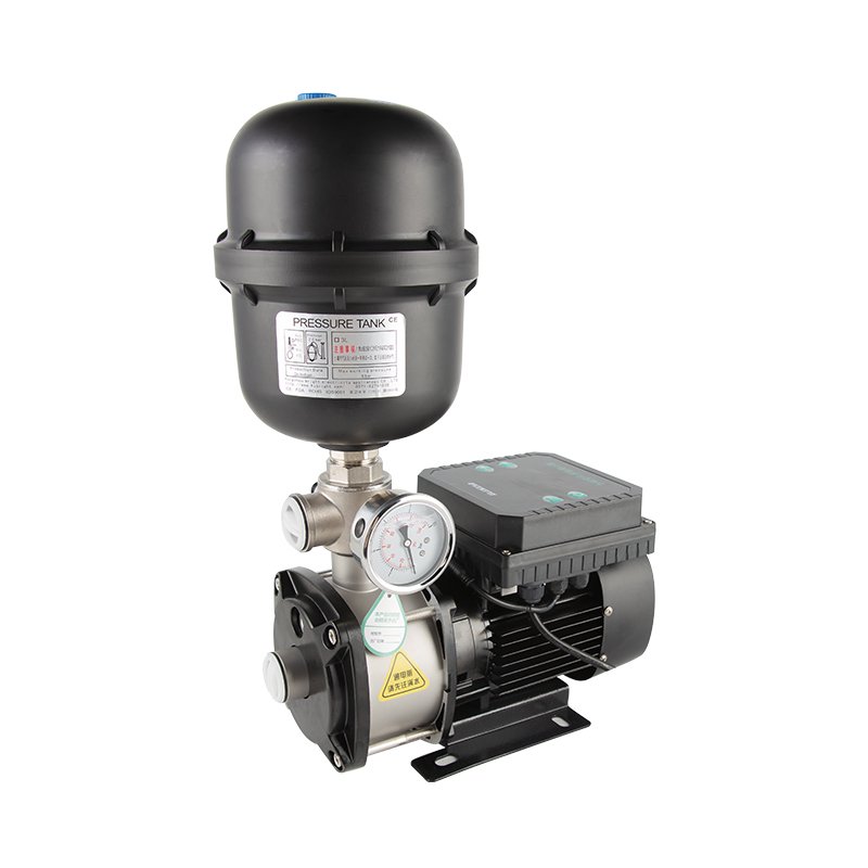 Home Auto Water Booster Pump High-Pressure Multi-Stage Centrifugal Low Noise with Permanent Magnet Household Use