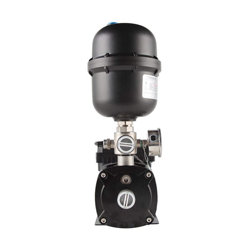 Home Auto Water Booster Pump High-Pressure Multi-Stage Centrifugal Low Noise with Permanent Magnet Household Use