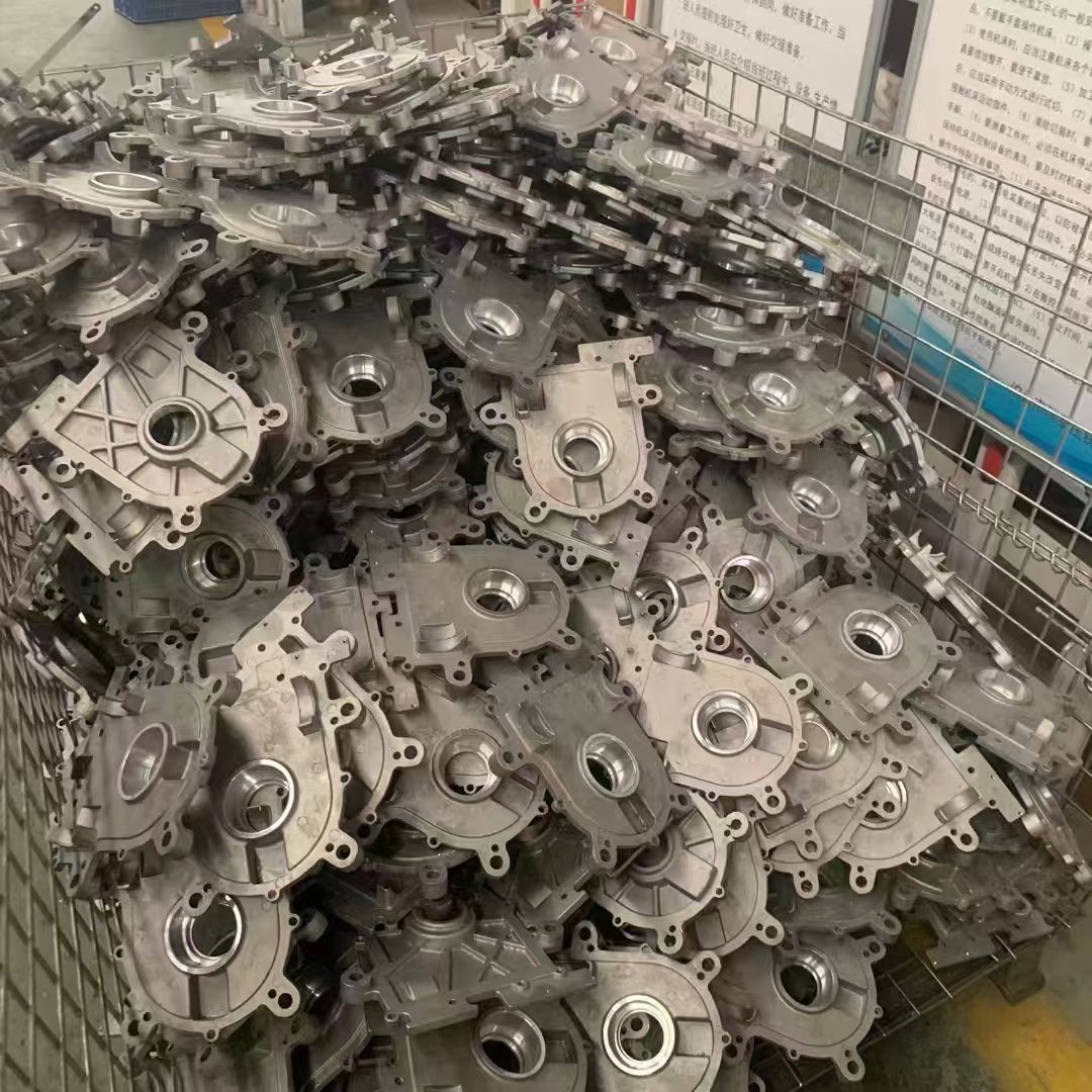 OEM Precision DieCasting Machining Stainless Steel Investment Casting Parts Custom Services Foundry Die Cast Aluminum Auto Parts
