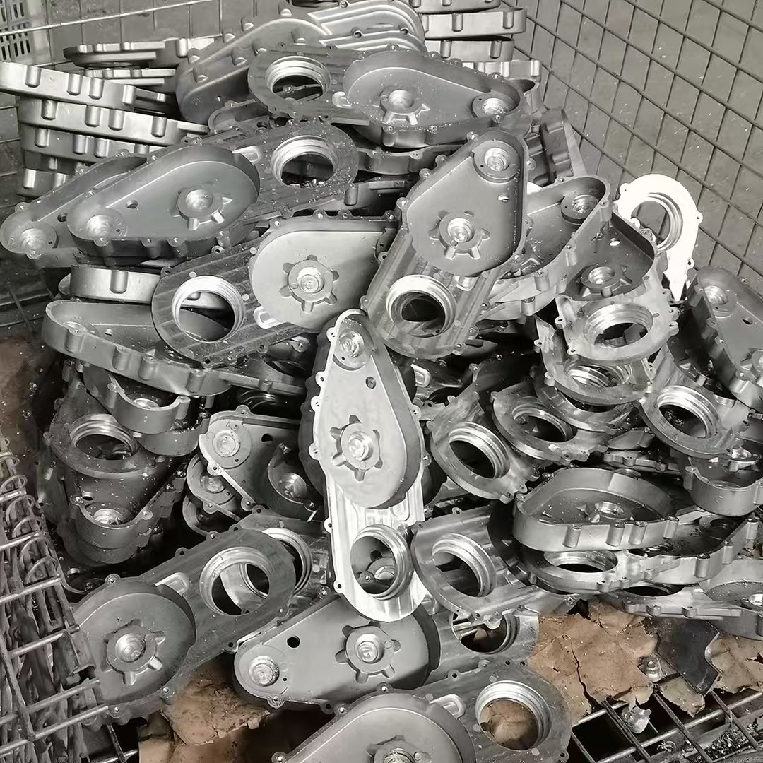 OEM Precision DieCasting Machining Stainless Steel Investment Casting Parts Custom Services Foundry Die Cast Aluminum Auto Parts