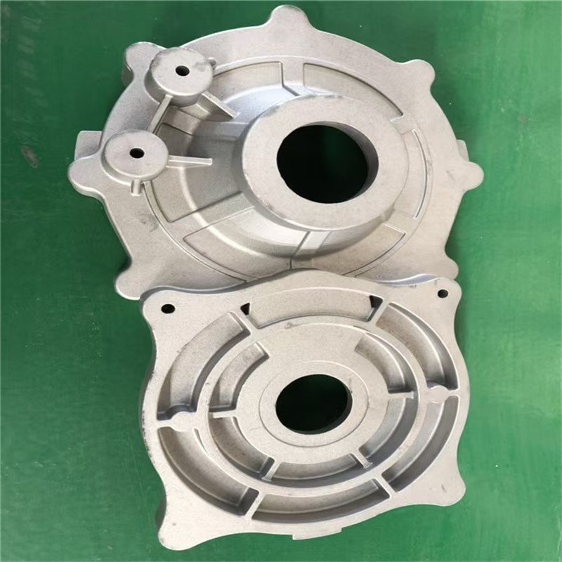OEM Precision DieCasting Machining Stainless Steel Investment Casting Parts Custom Services Foundry Die Cast Aluminum Auto Parts