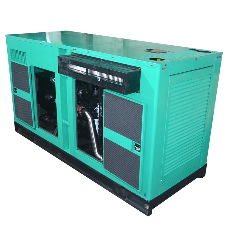 30KVA 100KVA Generator diesel 24kw 80kw Mute Type diesel Generators 3kva Soundproof Genset Three Phase for Home