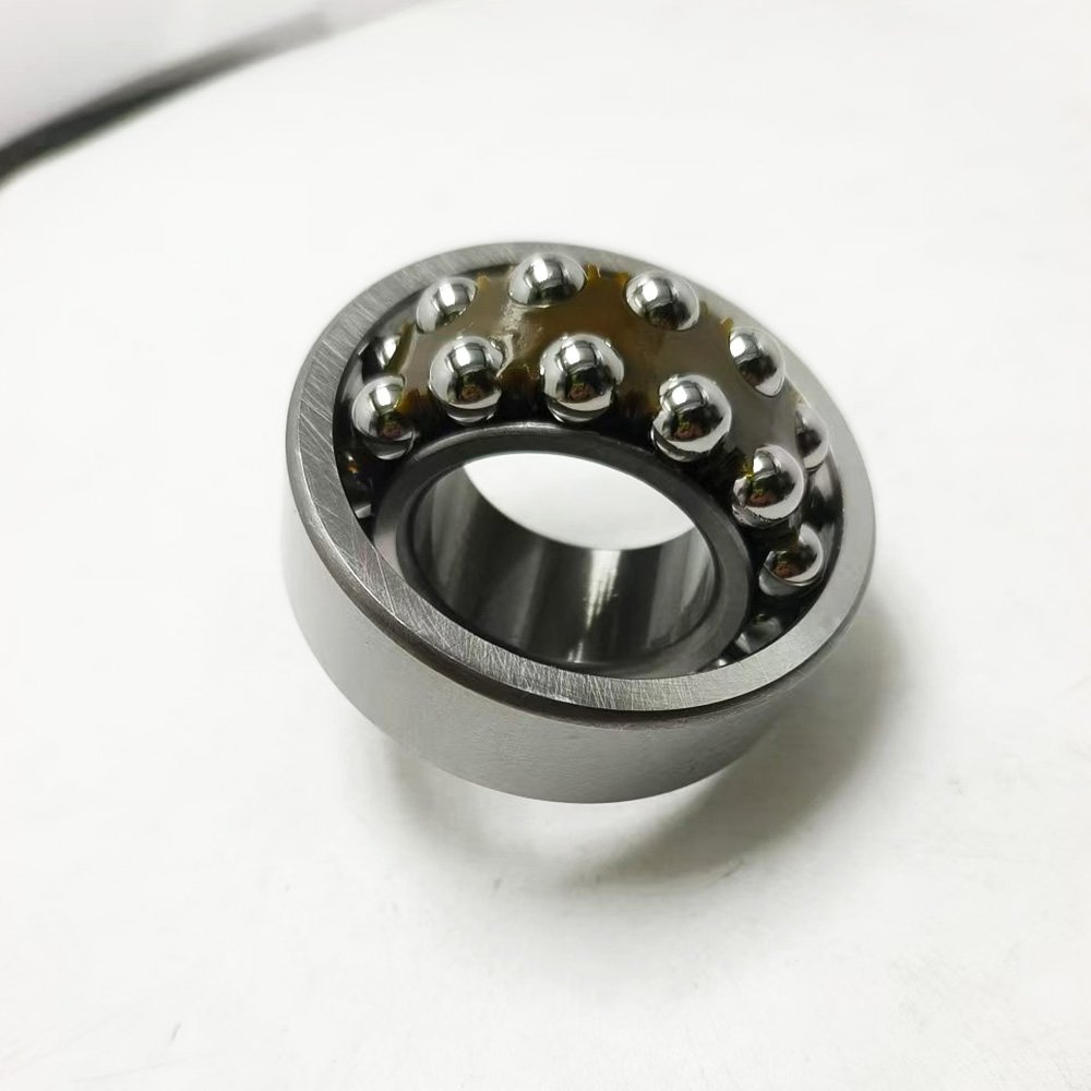High Quality Chinese Precision 2200 2200K Series Self Aligning Ball Bearing for Auto Industry