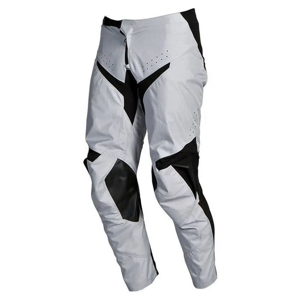Professional Manufacture Latest Design Custom Made Men's Quick Dry Breathable Racing Wear Motocross Pants