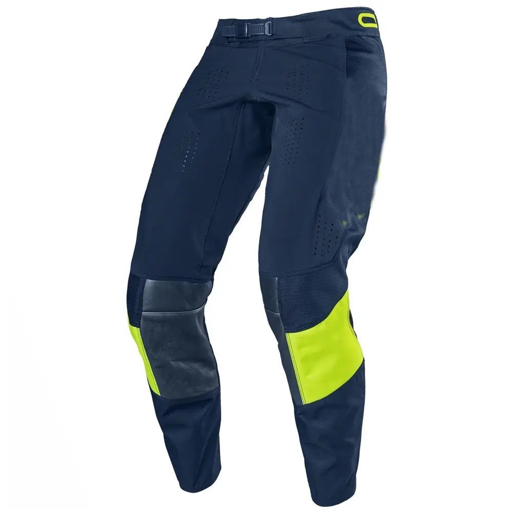 Professional Manufacture Latest Design Custom Made Men's Quick Dry Breathable Racing Wear Motocross Pants