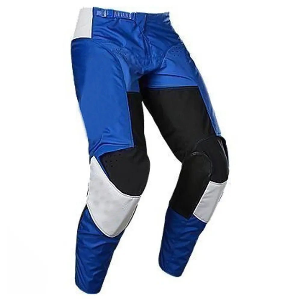 Professional Manufacture Latest Design Custom Made Men's Quick Dry Breathable Racing Wear Motocross Pants